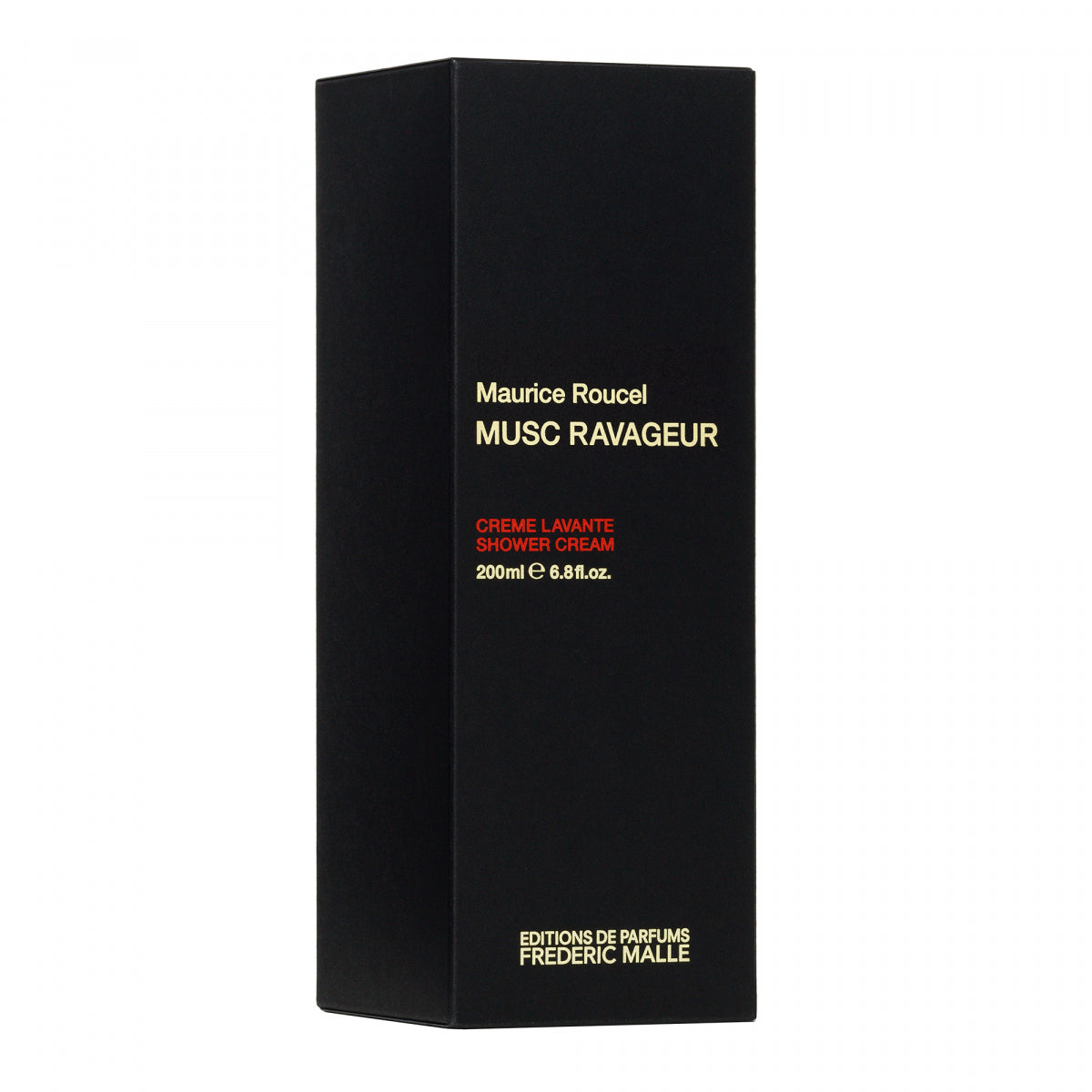 Musc Ravageur Shower Cream