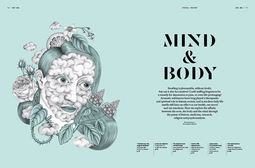 NEZ Magazine #6 Mind and Body