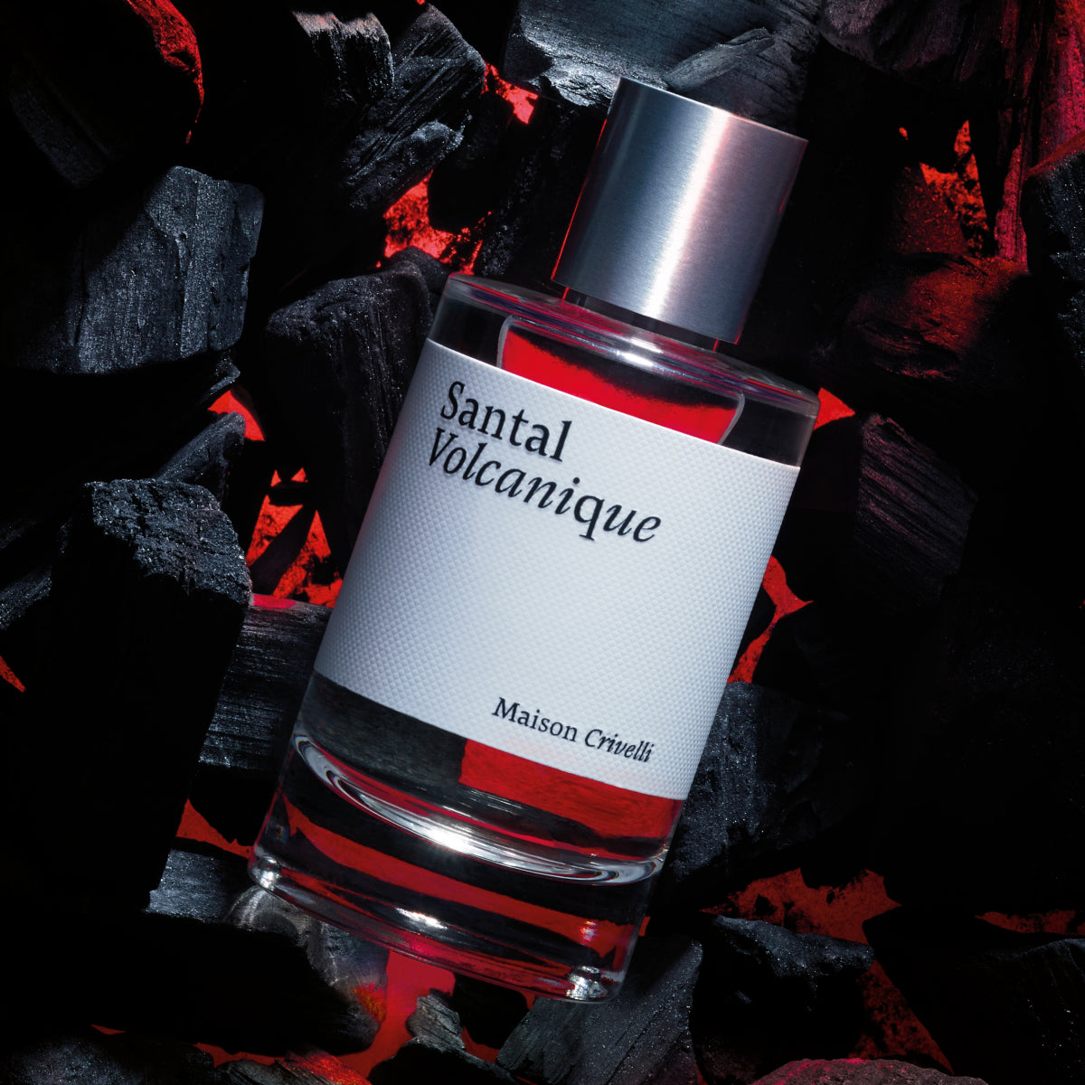 Santal Volcanique