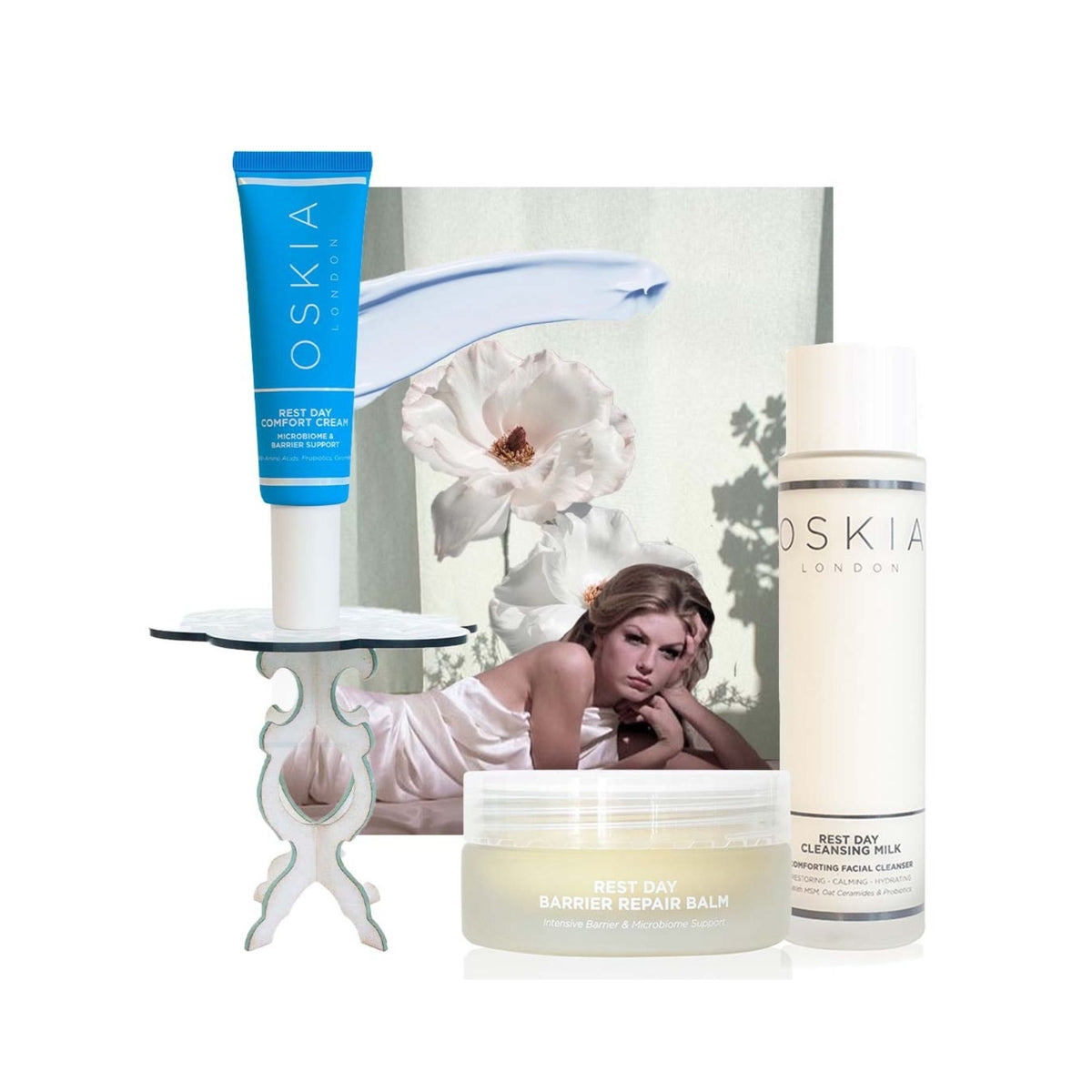 Rest day Comfort Cream