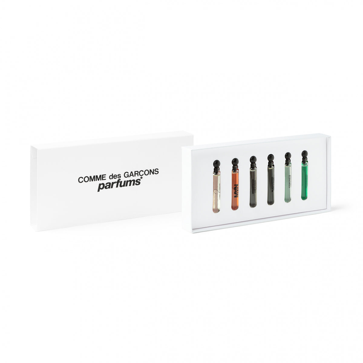 Comme des Garcons Discovery Set