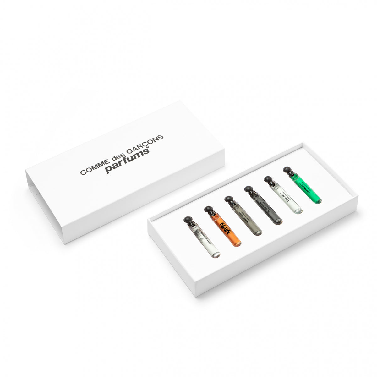 Comme des Garcons Discovery Set
