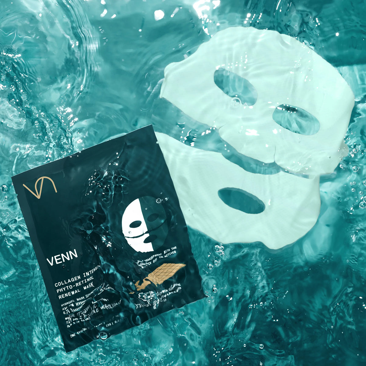 Collagen Intensive Phyto-Retinol Renewal Mask (2 Treatments)