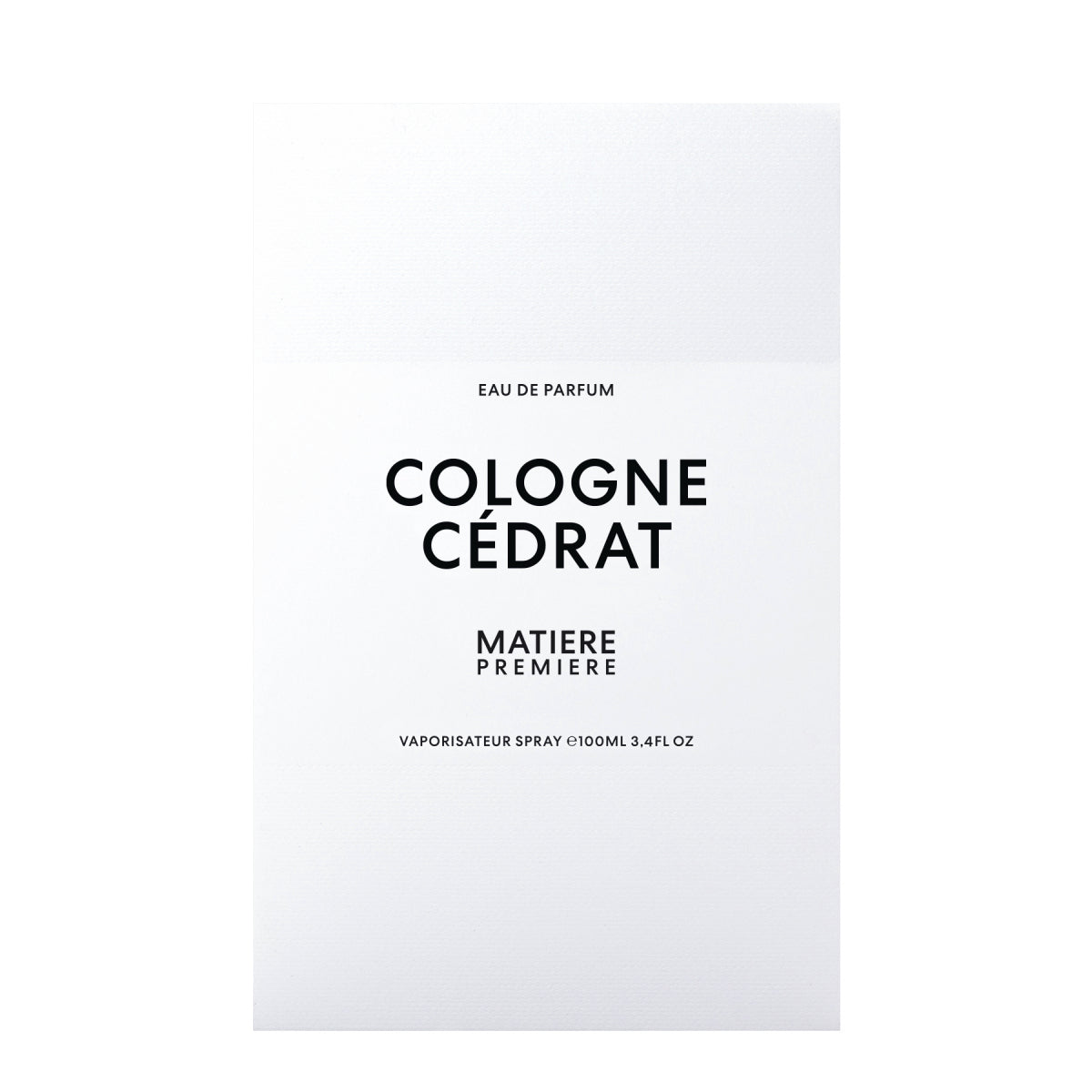 Cologne Cédrat