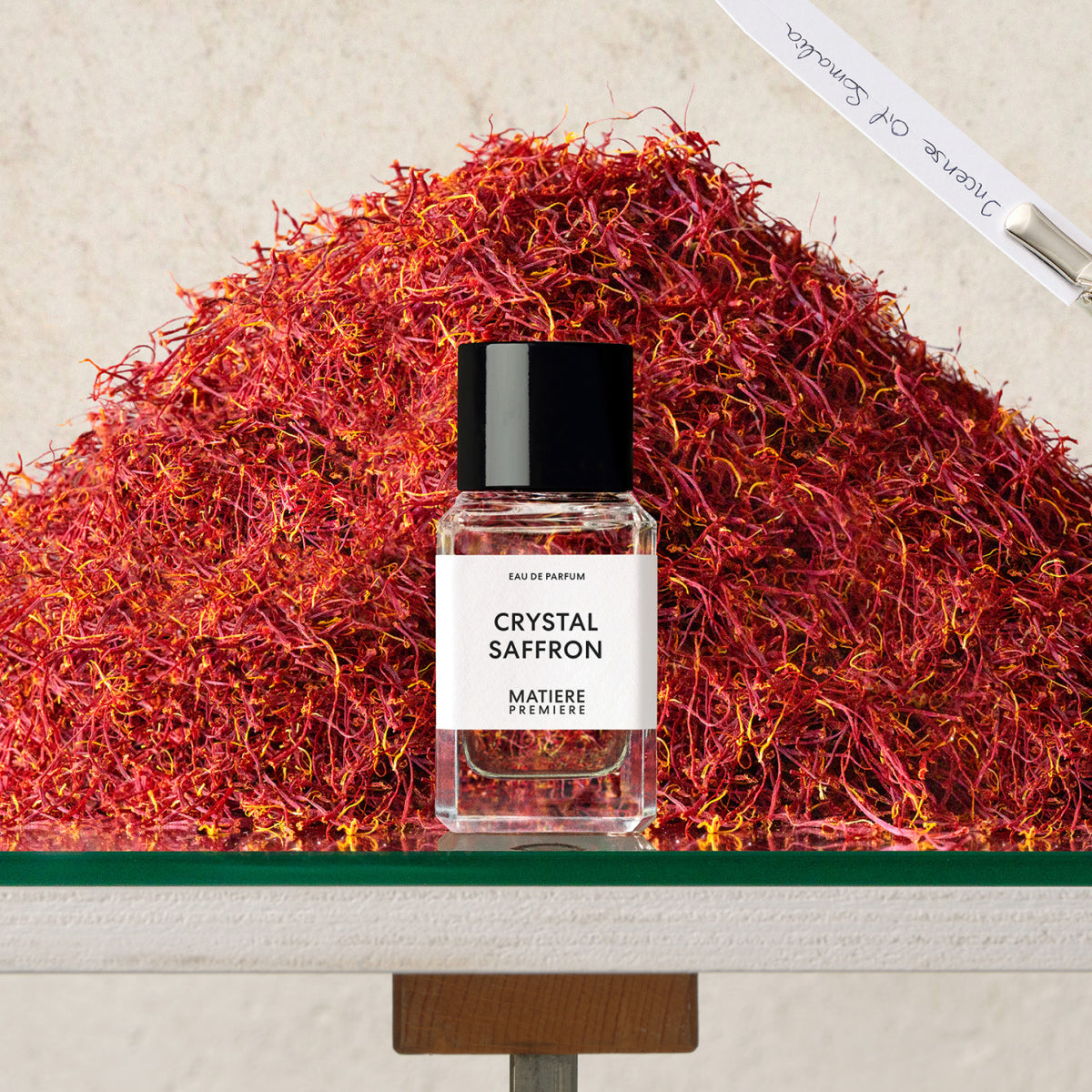 Crystal Saffron
