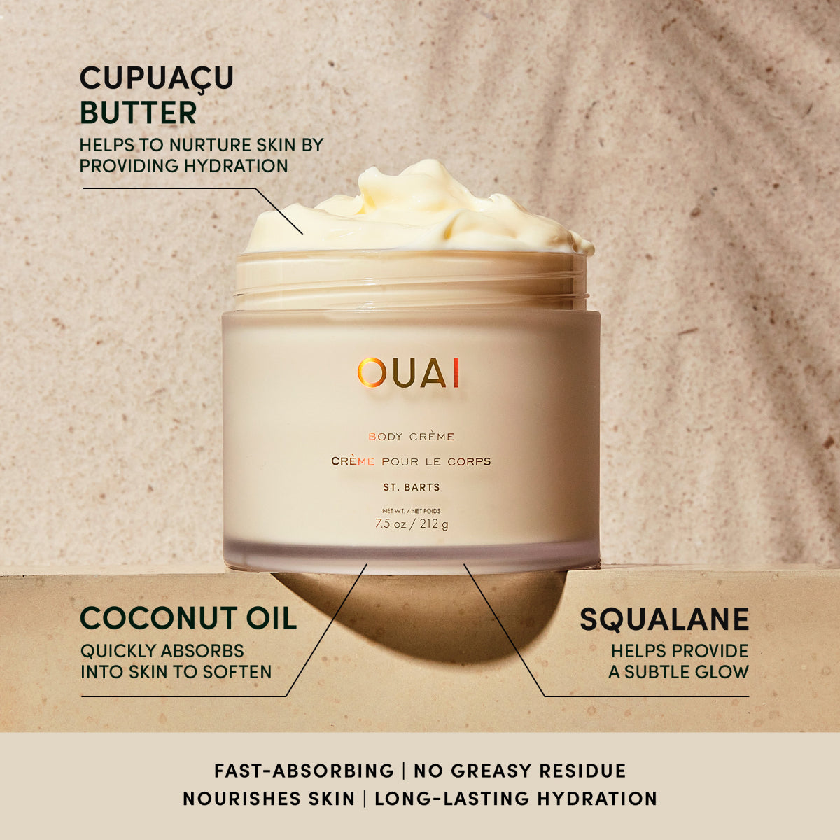 St. Barts Body Creme