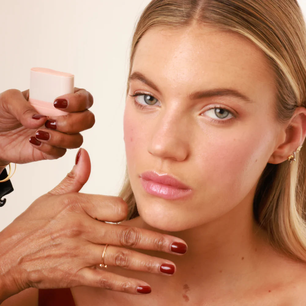 Cheek Colour - Pink