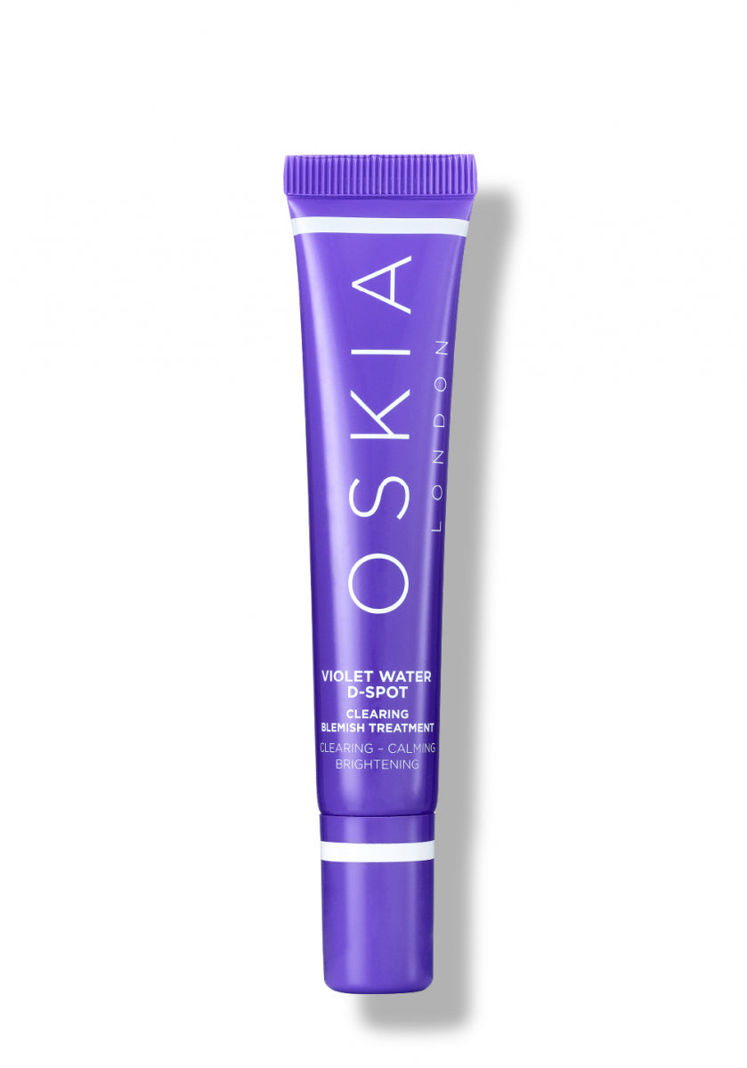 Violet Water D-Spot