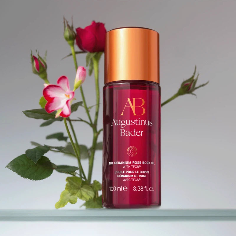 The Geranium Body Oil
