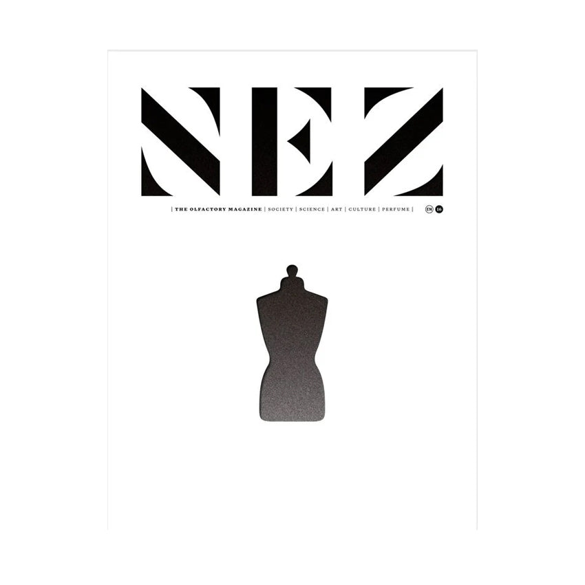 NEZ Magazine #16 Fashion & Fragrance