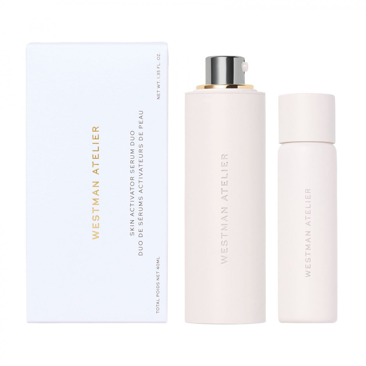 Skin Activator Serum Duo