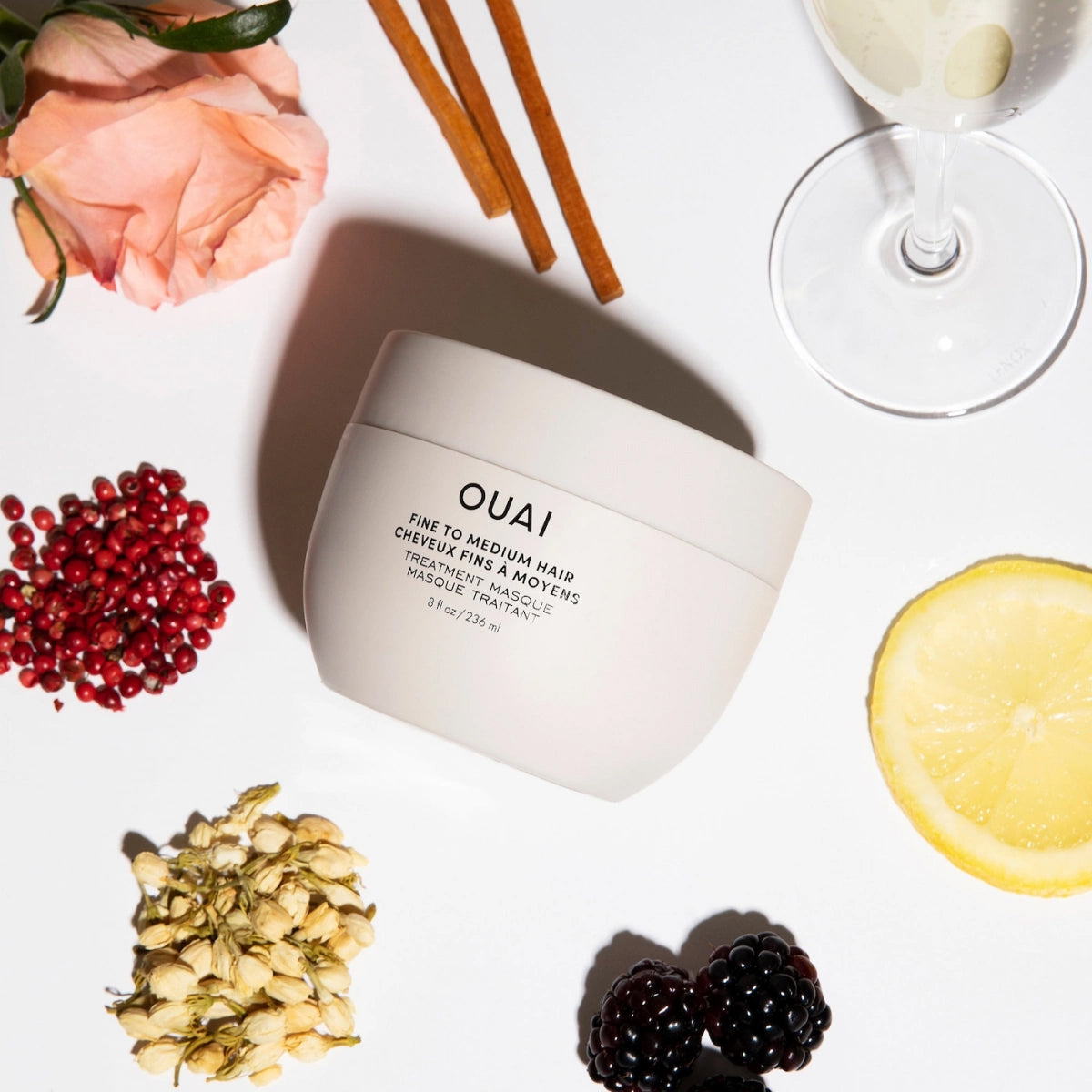 Fine/Medium Hair Treatment Mask, Travel