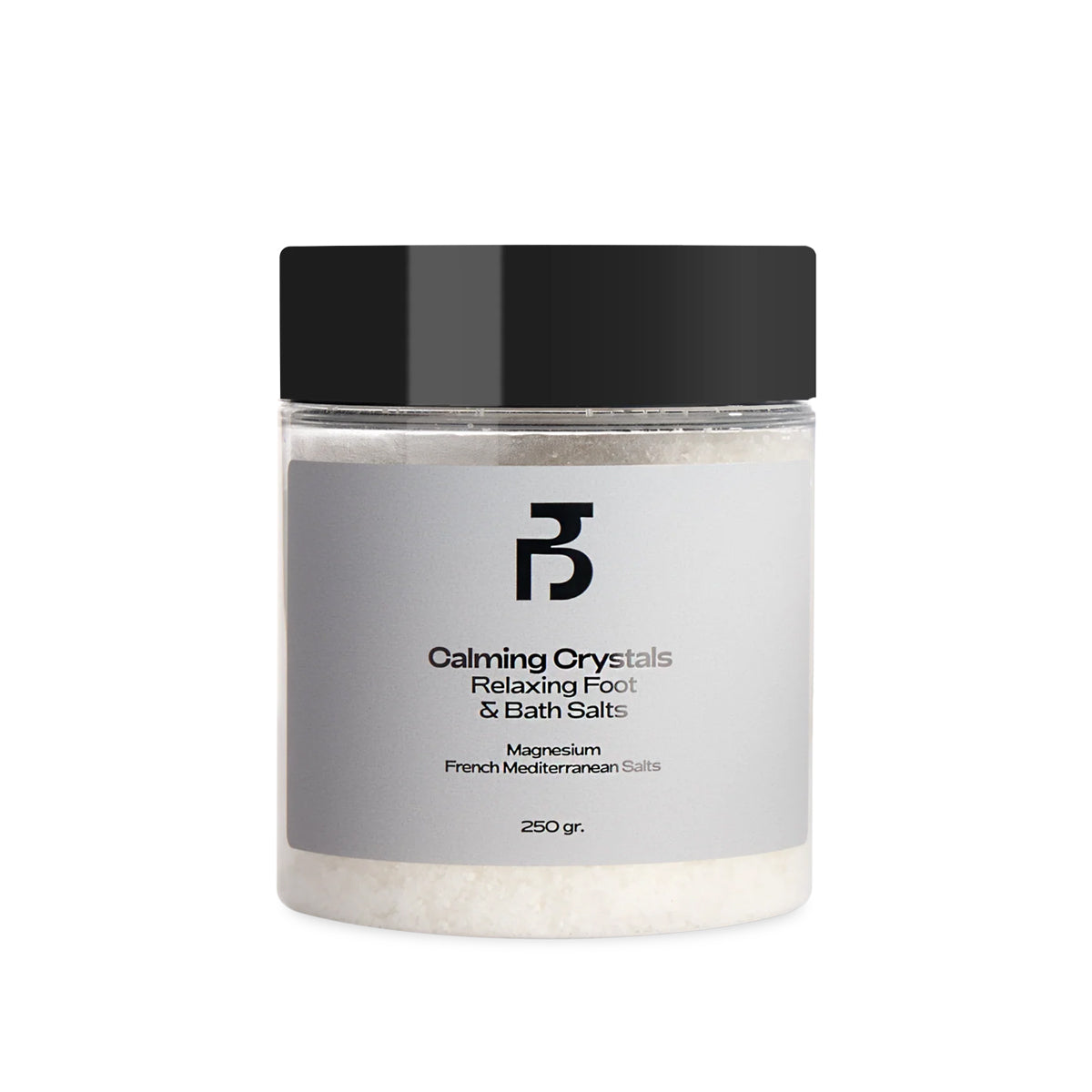 Calming Crystals Relaxing Foot & Bath Salts