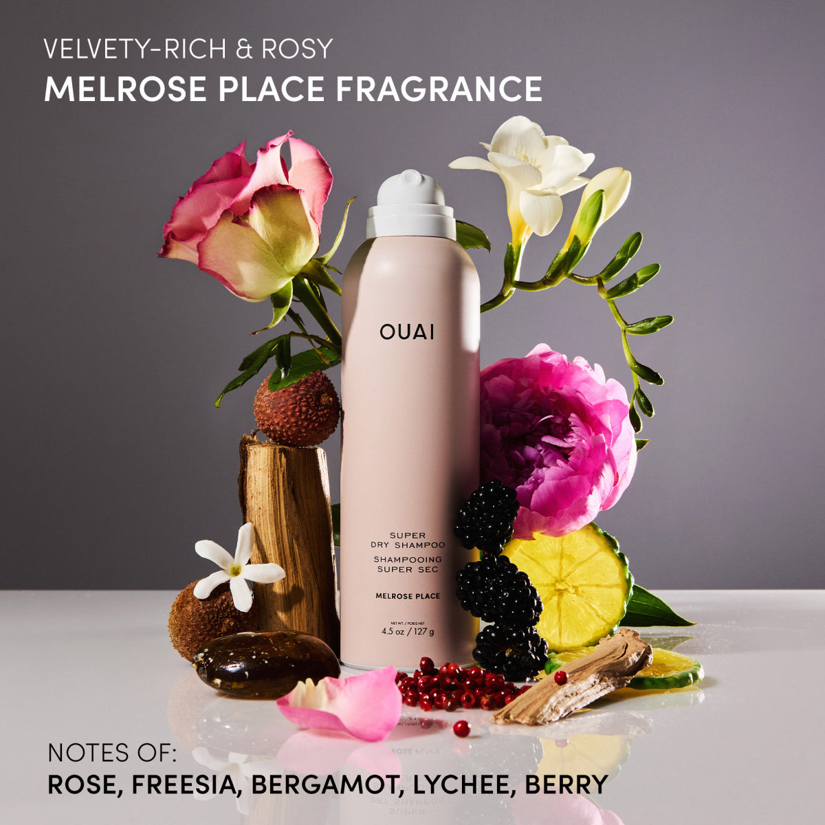 Super Dry Shampoo Melrose Place