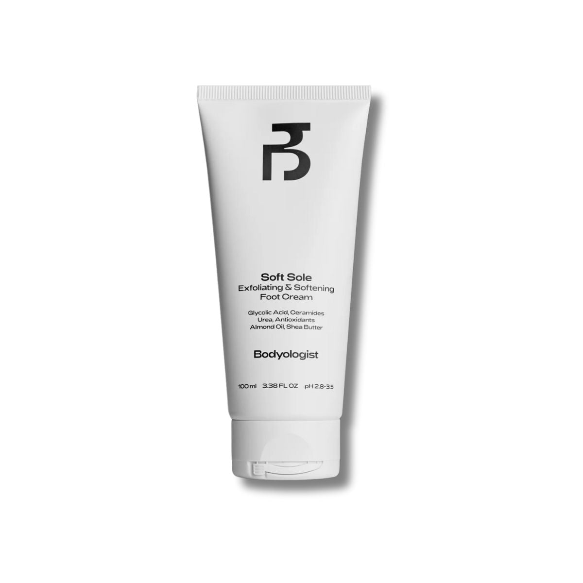 Soft Sole Exfoliating and Softening Foot Cream