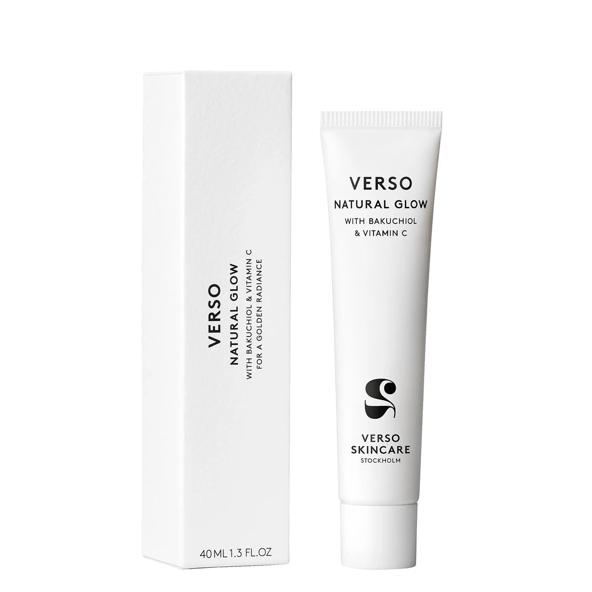 Verso 2. Natural Glow