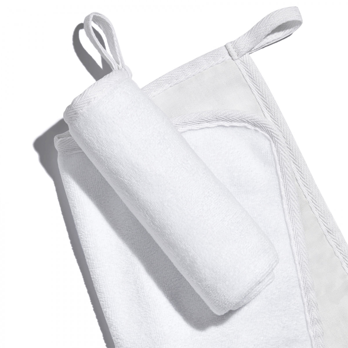 Luxuriously Gentle Cleansing and Exfoliating cloths