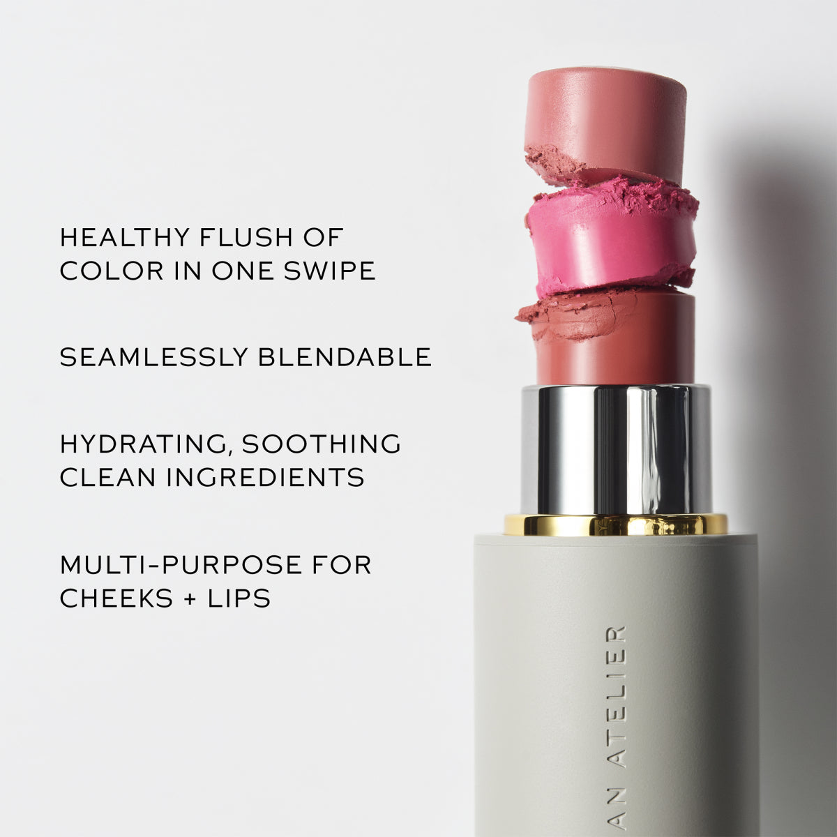 Petite Baby Cheeks Blush Stick Trio