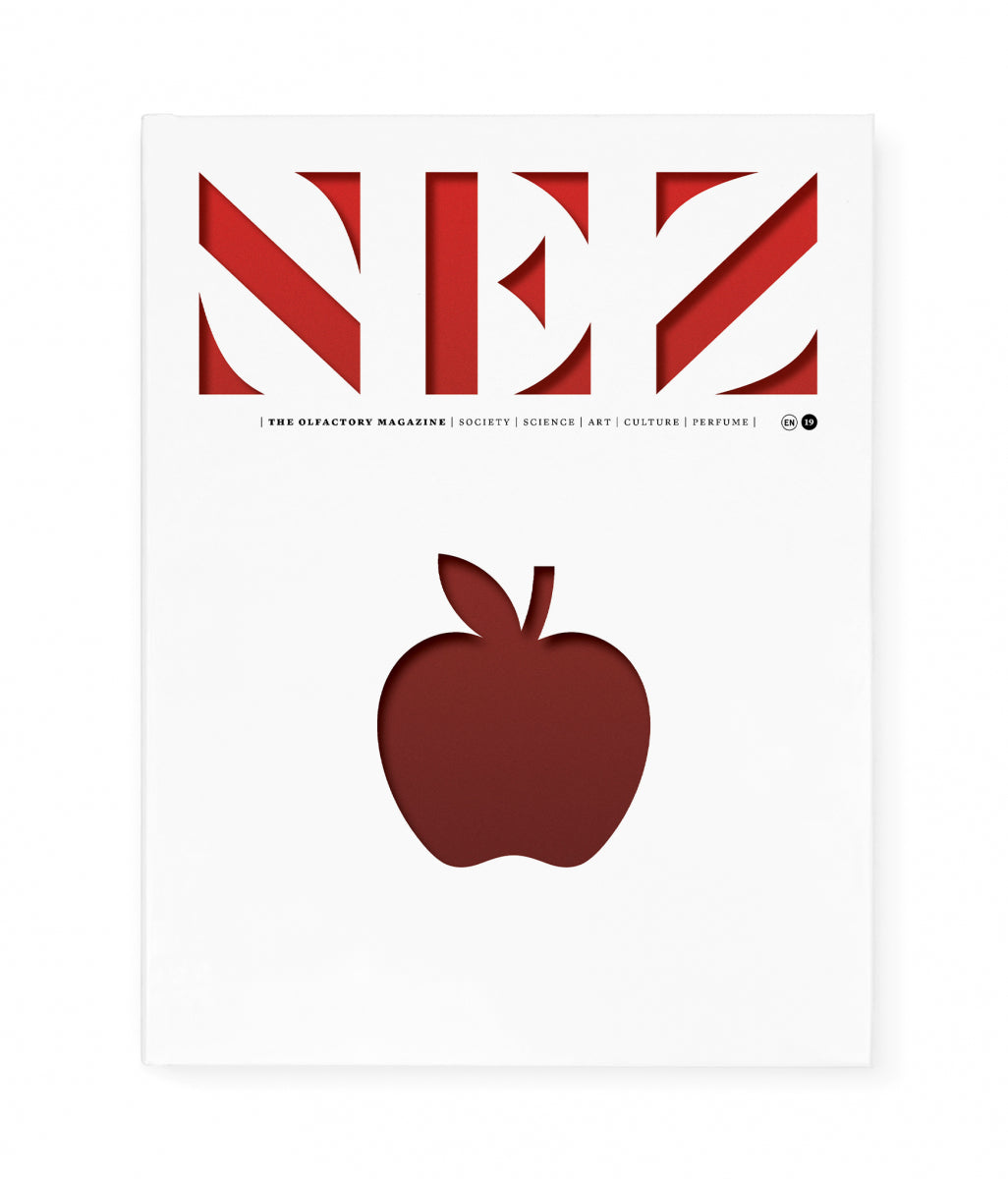 NEZ # 19 The Olfactory Magazine – Good & Bad