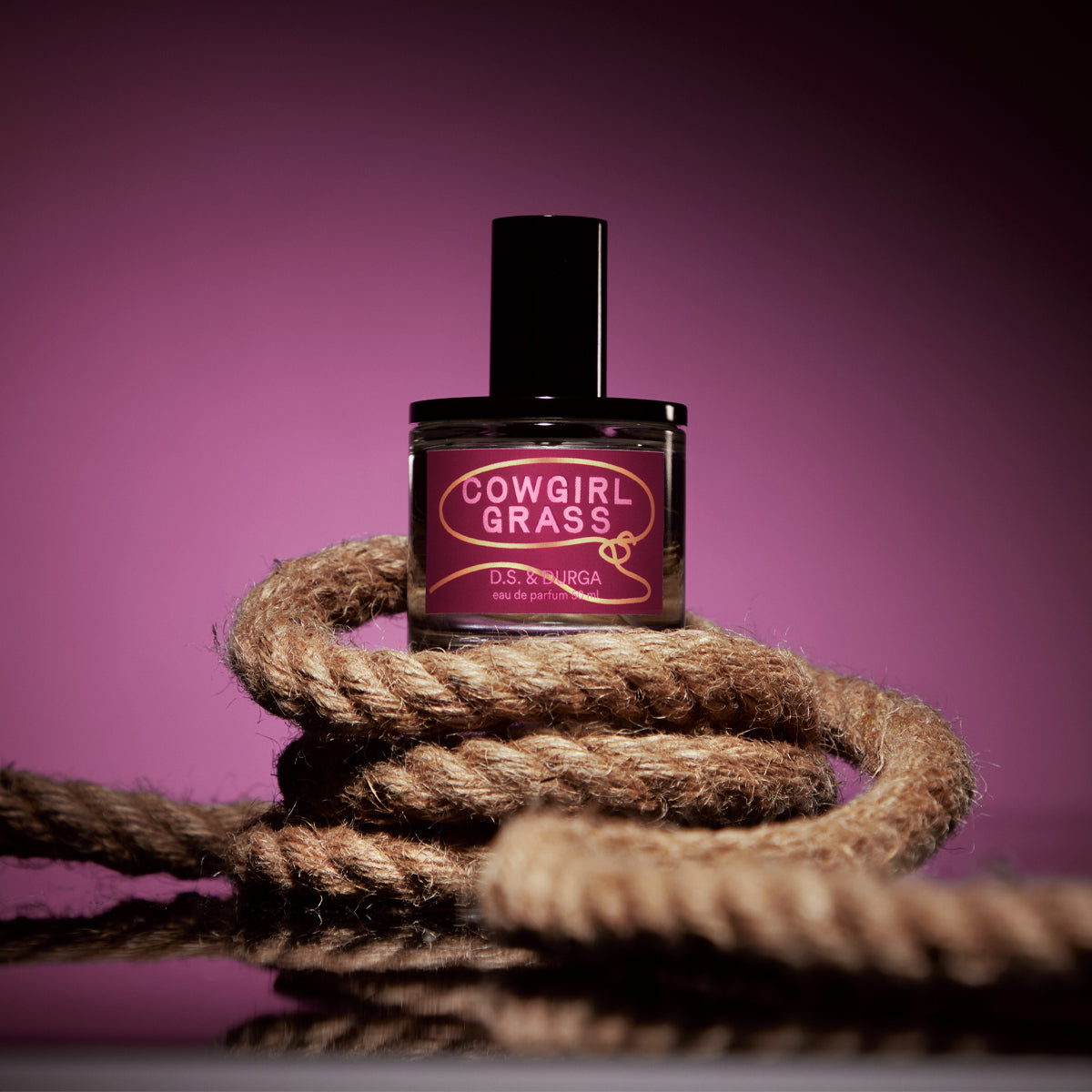 Cowgirl Grass