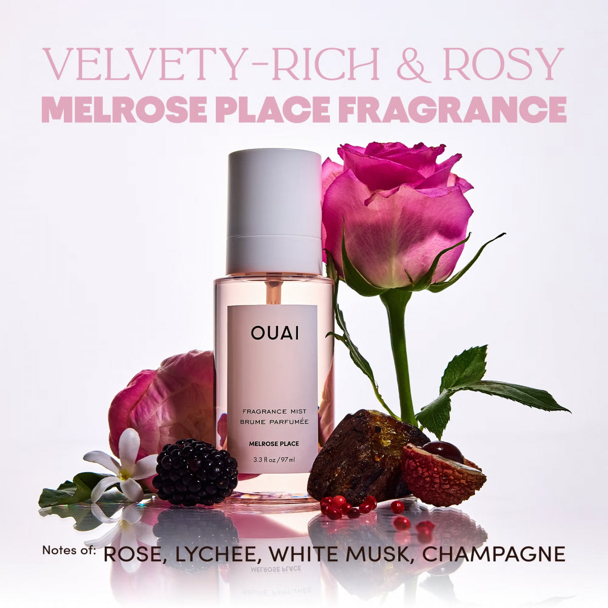 Hair & Body Fragrance Mist - Melrose Place