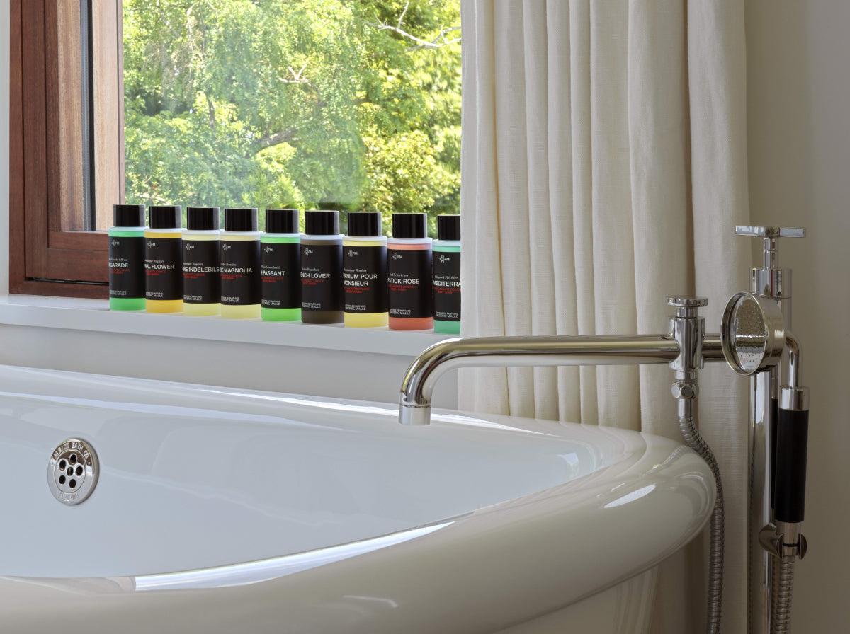Bigarade Body Wash