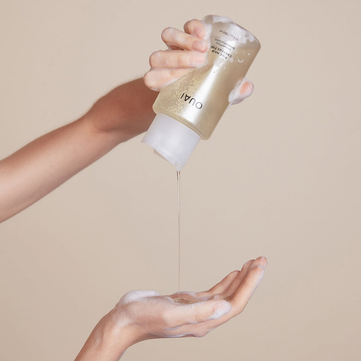 Fine Hair Shampoo