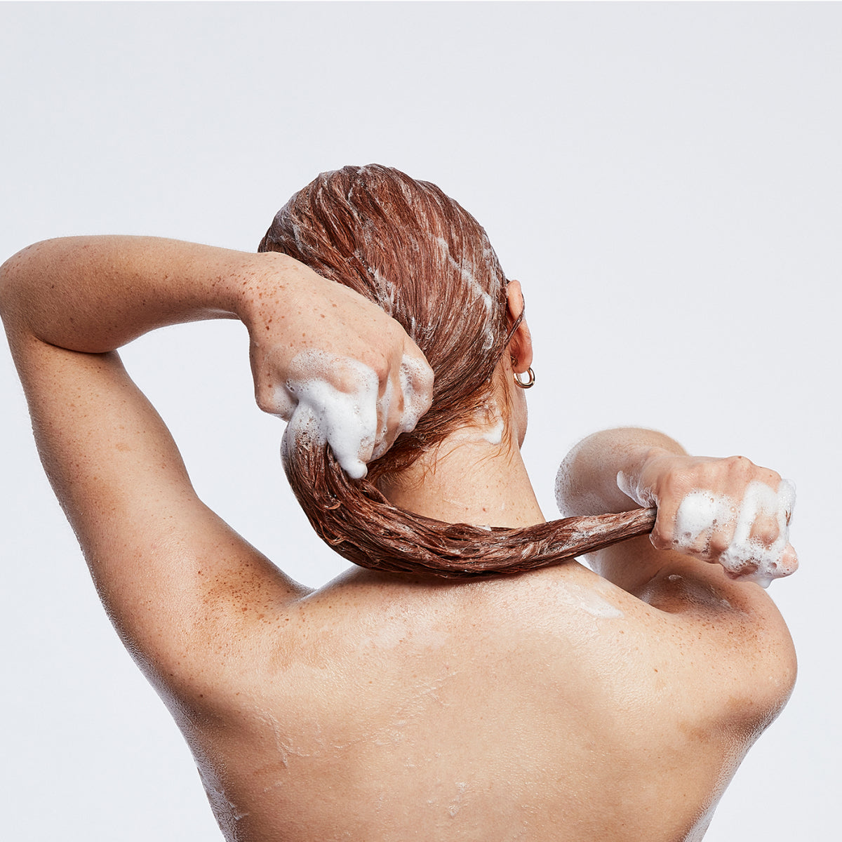 Medium Hair Shampoo