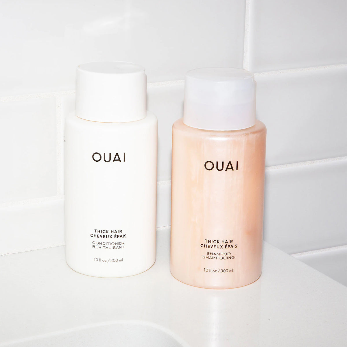 Thick Hair Shampoo