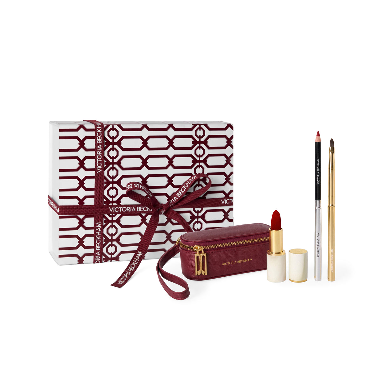 Rouge Victoria Lip Set