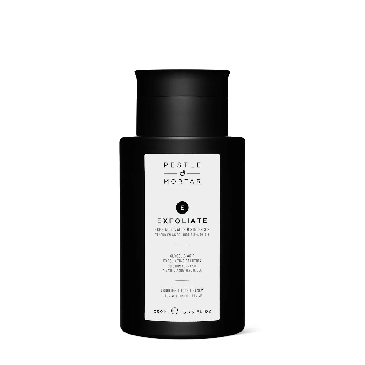 Exfoliate Glycolic Acid Toner