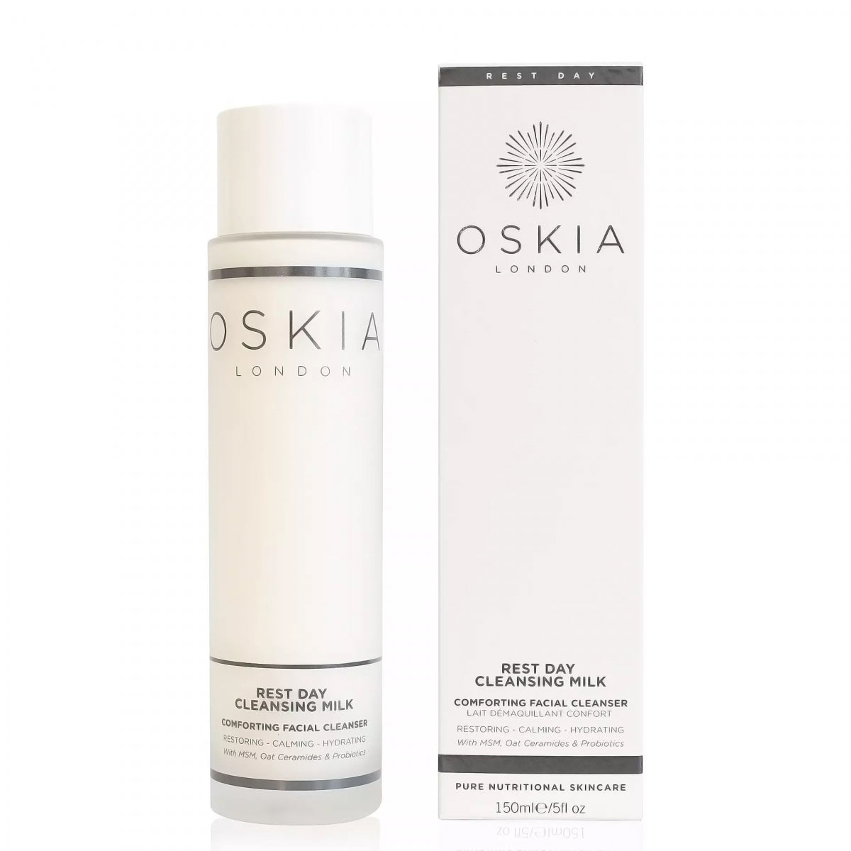 Rest Day Cleansing Milk