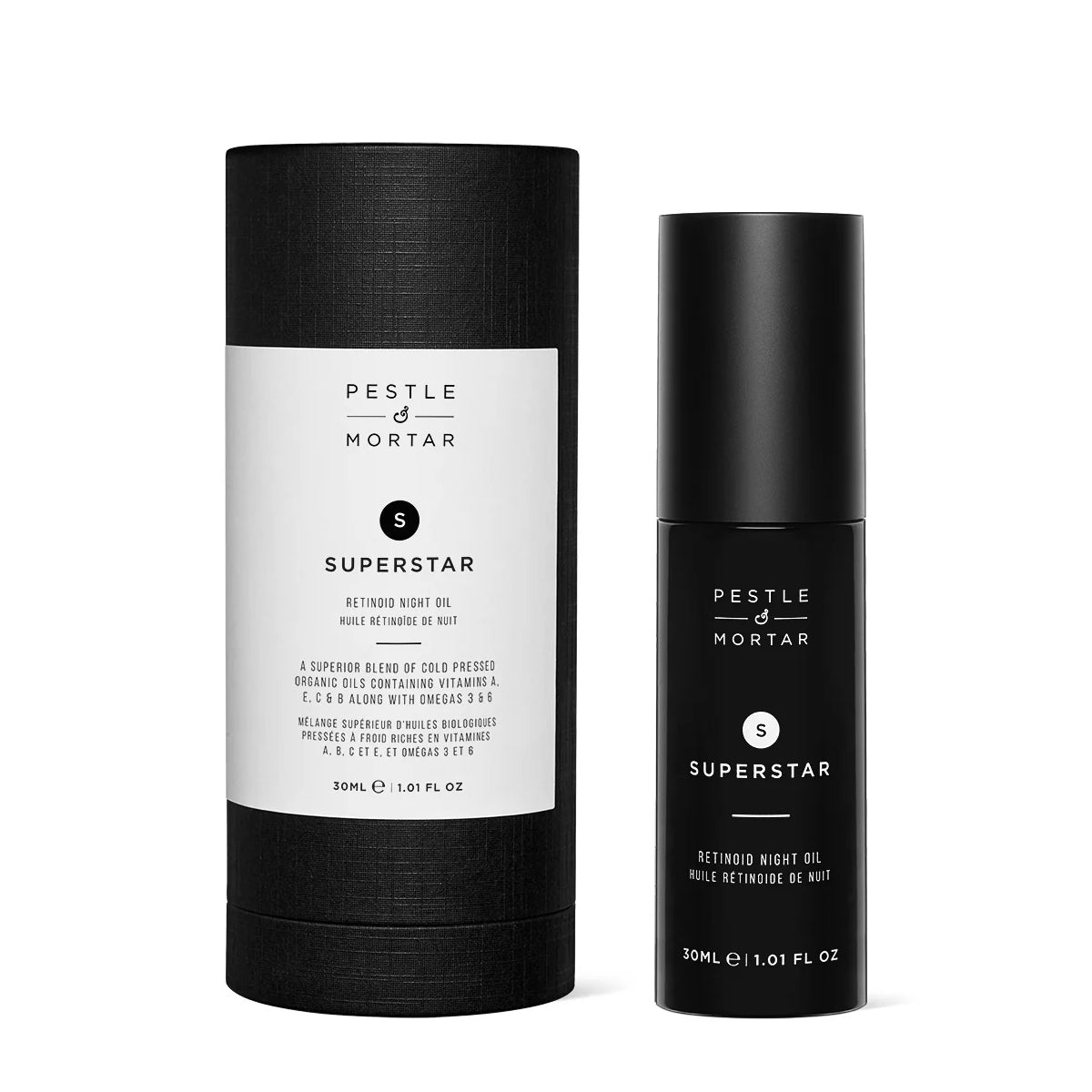 Superstar Night Oil