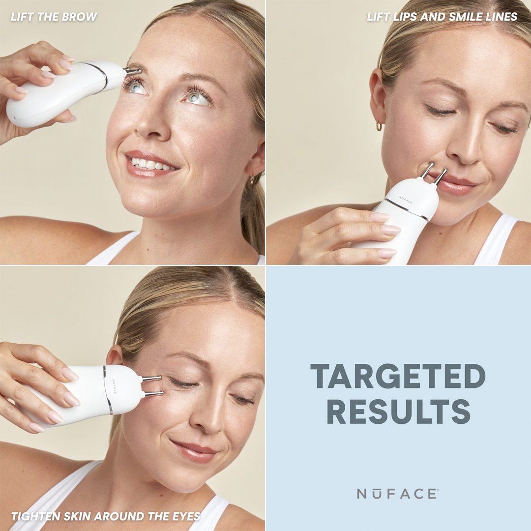 NuFACE Eye & Lip Enhancer