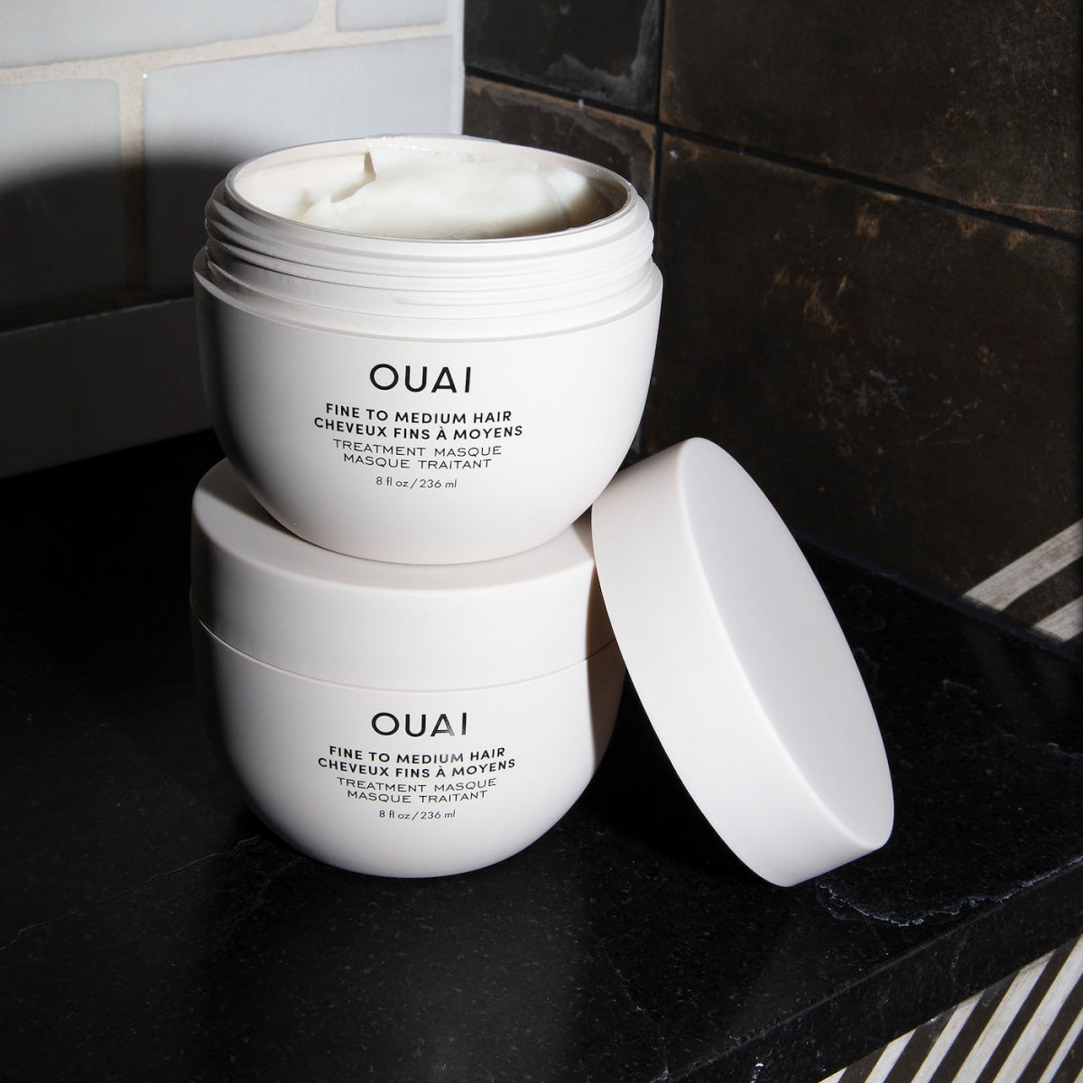 Fine to Medium Hair Treatment Masque