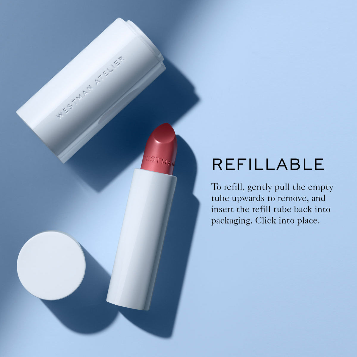 HydroBalm Tinted Lipstick Refill