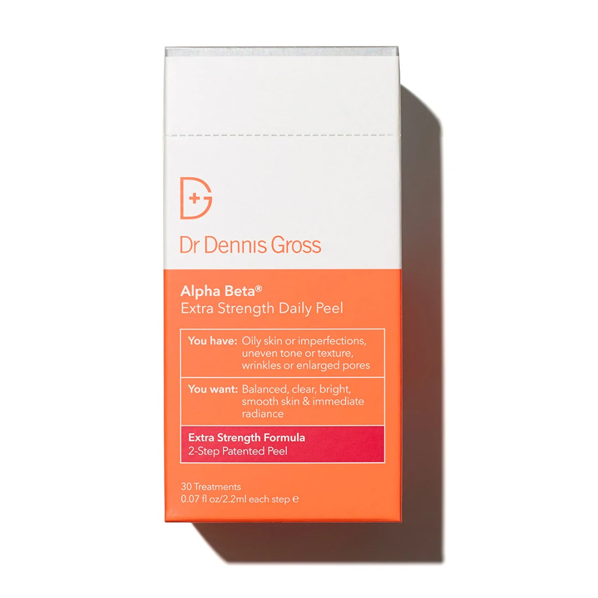 Alpha Beta® Extra Strength Daily Peel - 30 pack