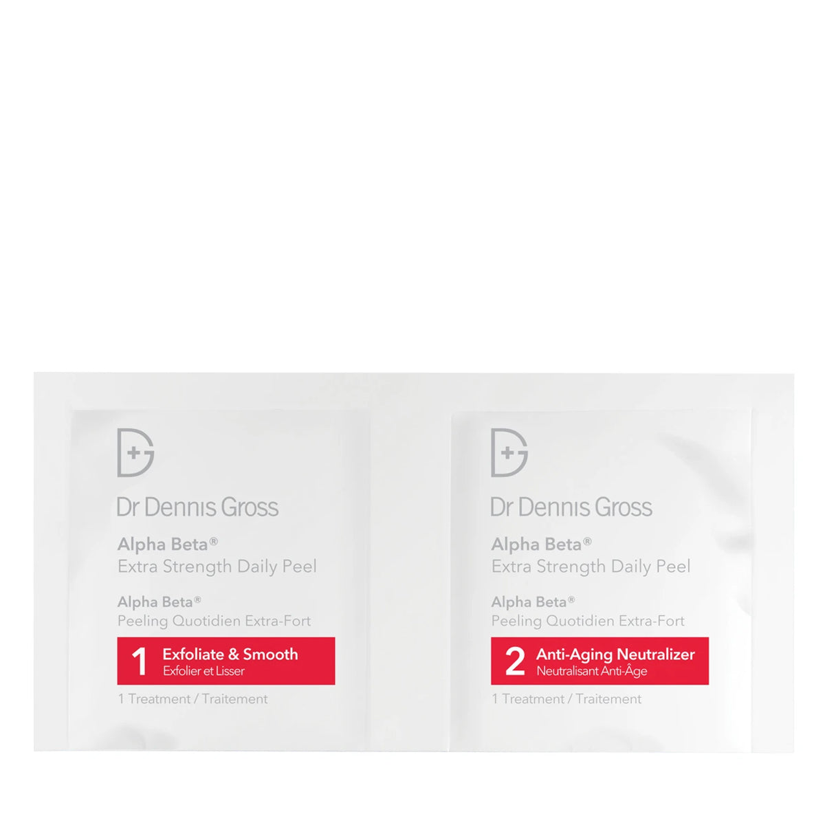 Alpha Beta® Extra Strength Daily Peel - 5 pack