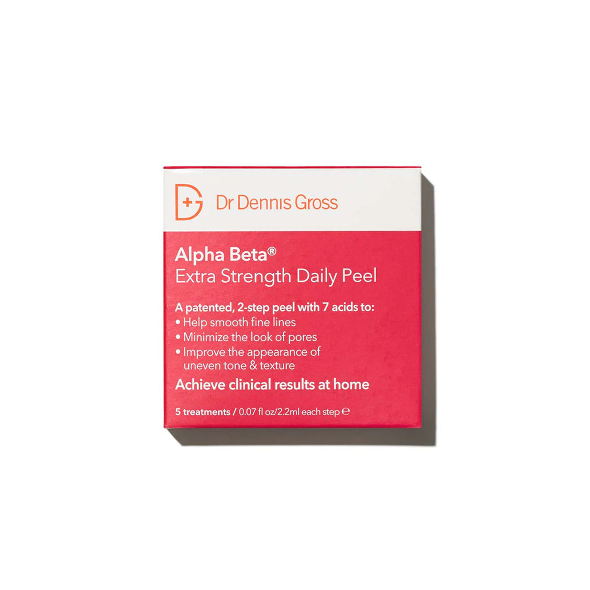 Alpha Beta® Extra Strength Daily Peel - 5 pack