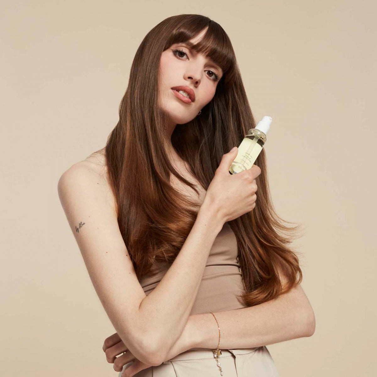 Hair Oil