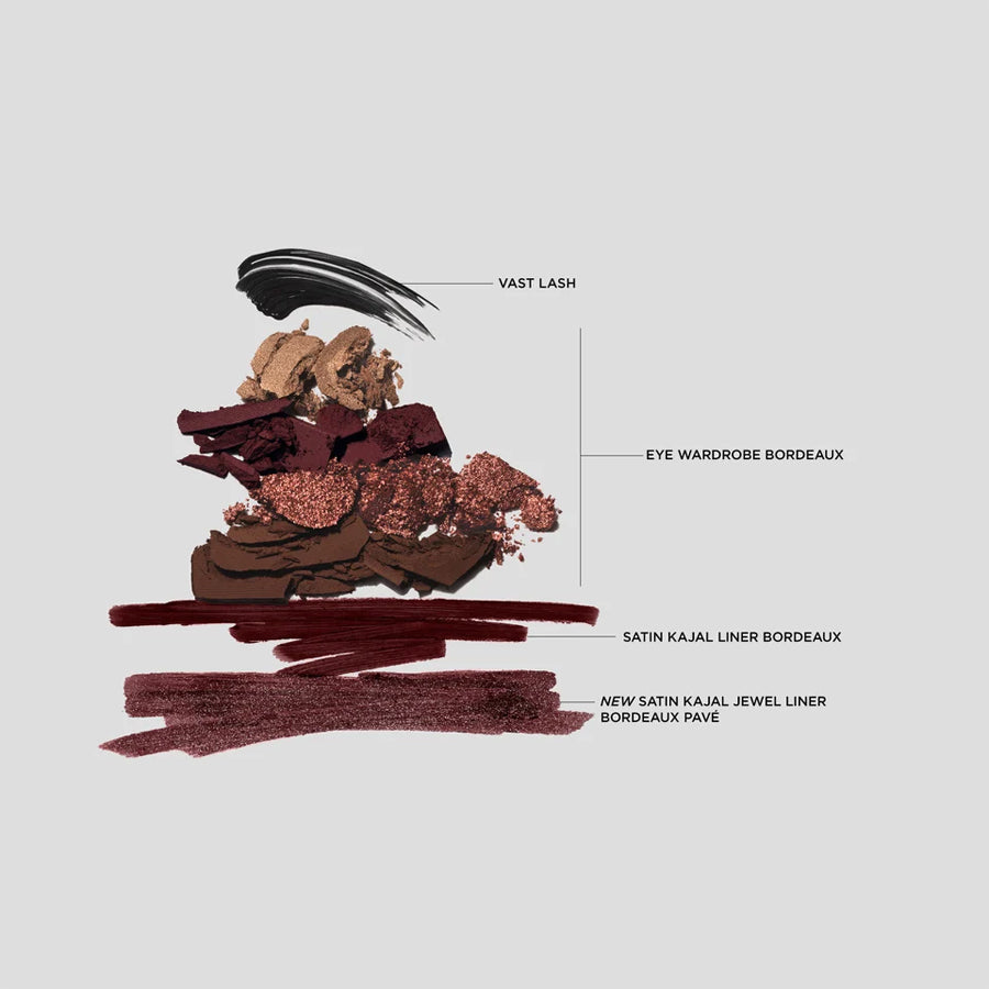 Eye Wardrobe Bordeaux Collection