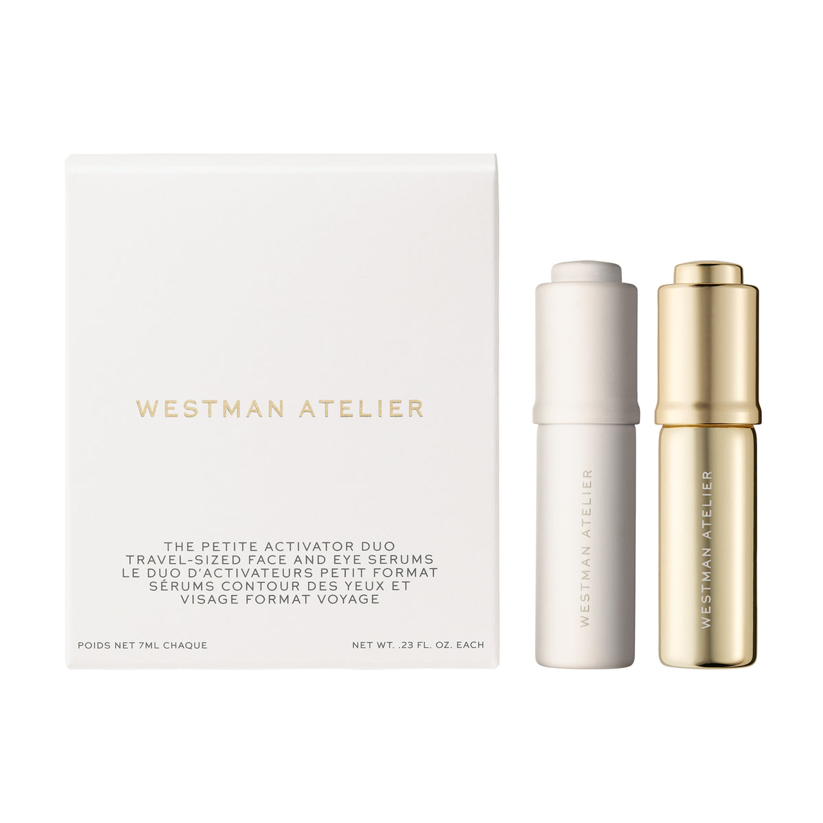 Petite Activator Duo