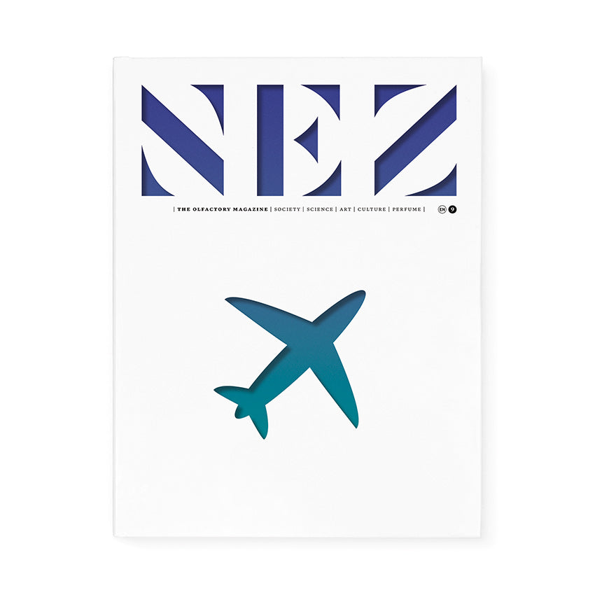 NEZ Magazine # 9 Around the World