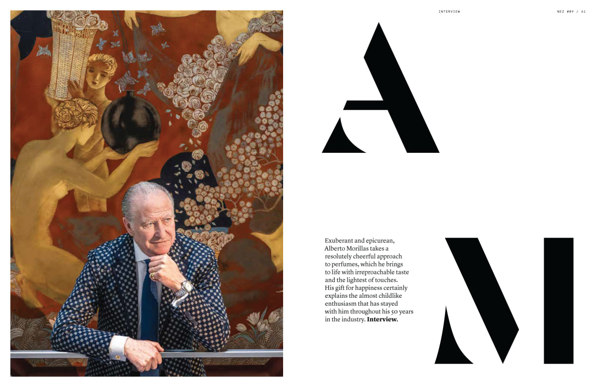 NEZ Magazine # 9 Around the World