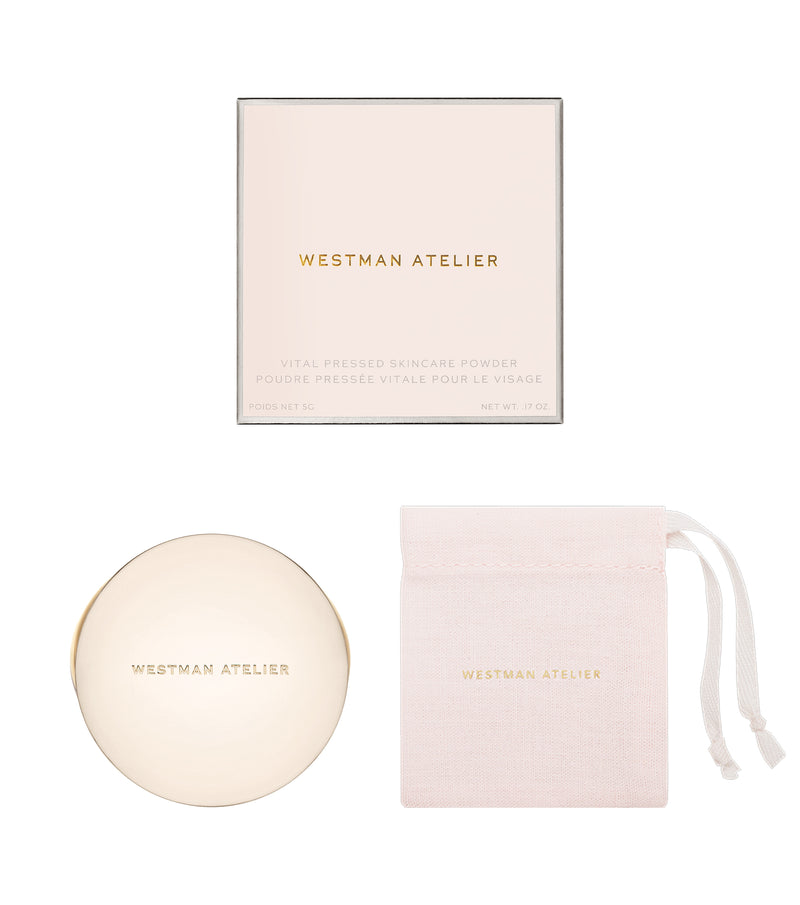 Vital Pressed Skincare Powder