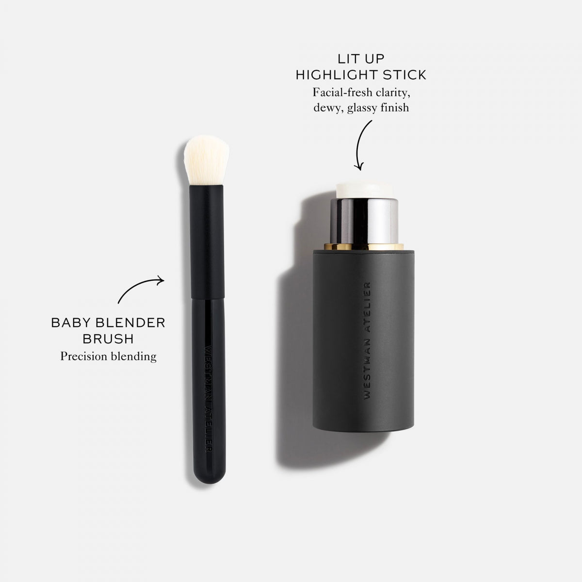 Lit Up Highlighter Stick