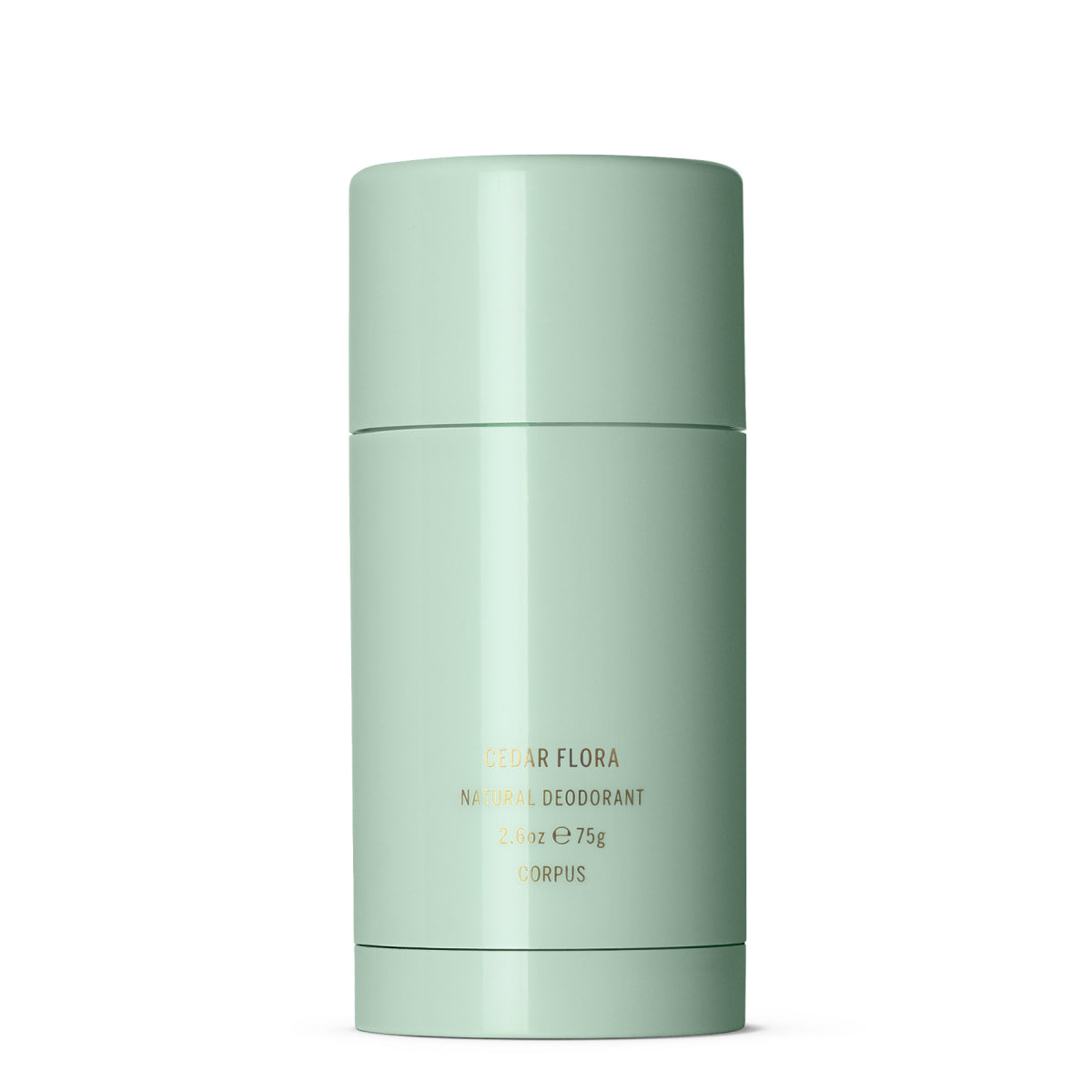 Cedar Flora Natural Deodorant