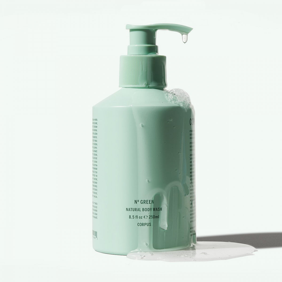 Nº Green Natural Body Wash