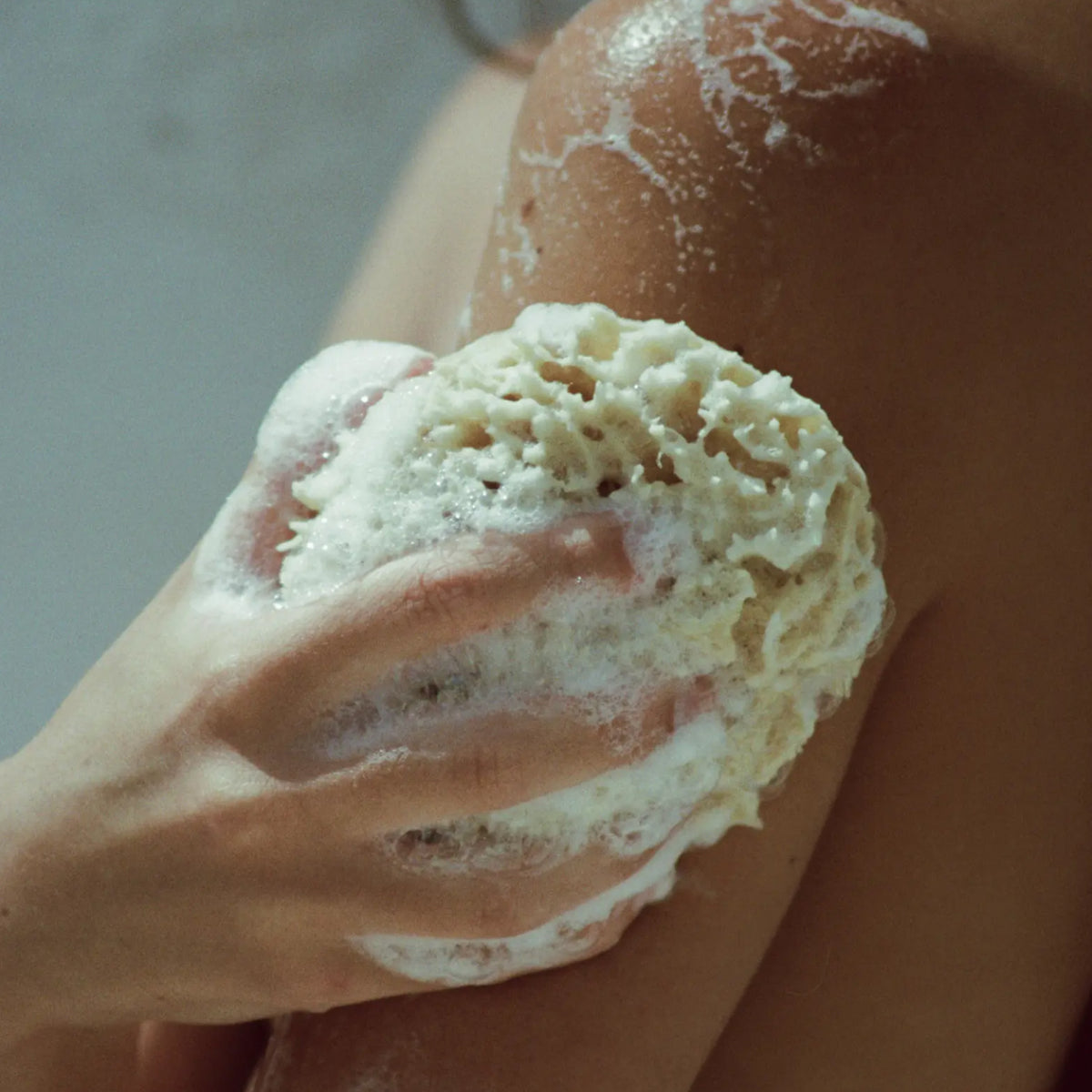 Santalum Natural Body Wash