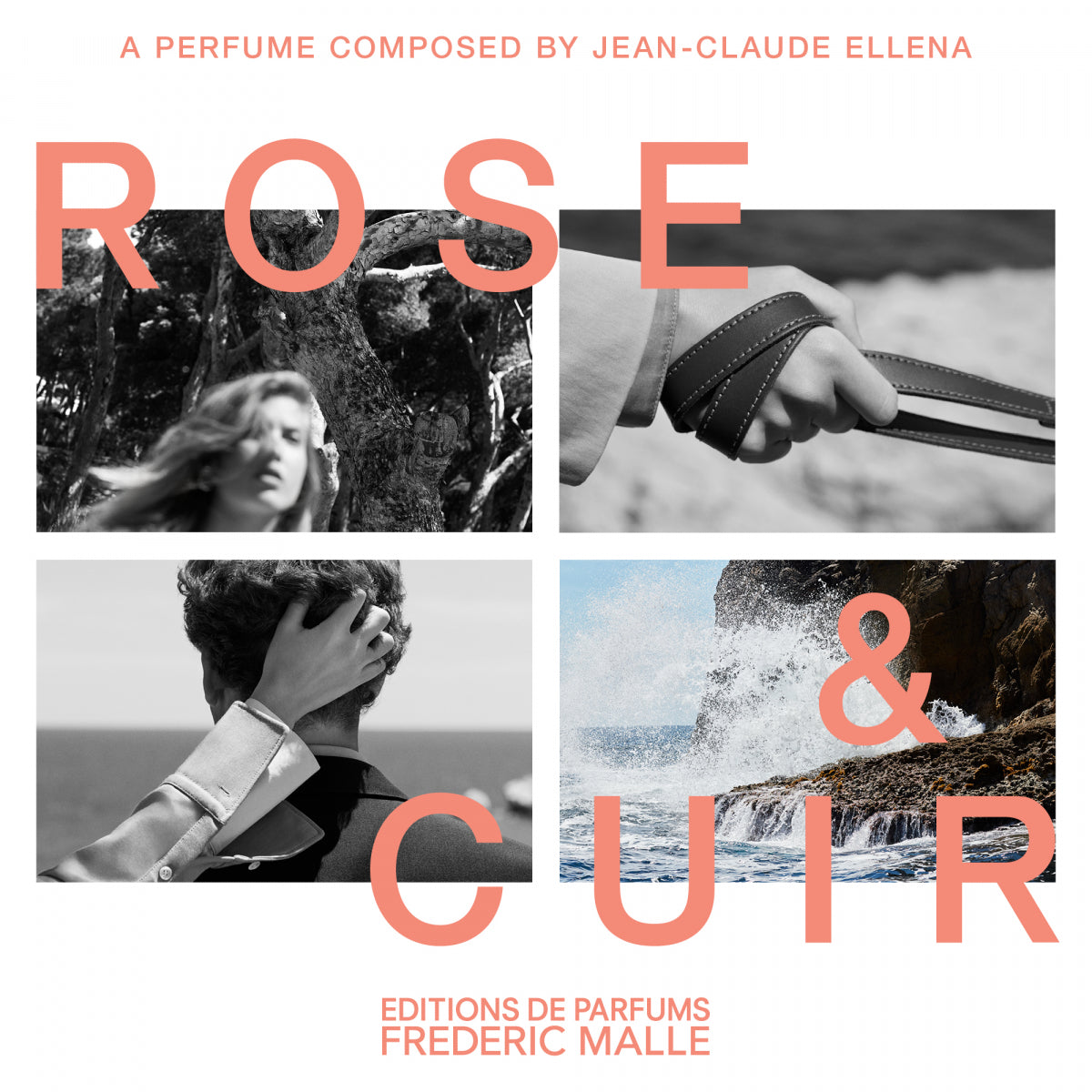 Rose & Cuir
